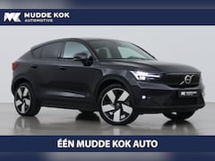Volvo C40 - Recharge Twin Ultimate 78 kWh | ACC | 360° Camera | Panoramadak | Stoel+Stuurverwarming |