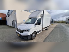 MAN TGE - 50 2.0 Standaard DL MAN TGE 5.180 incl laadklep en laadbak