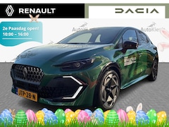 Renault Clio - 1.8 Hybrid 160 techno - Demo