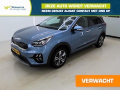 Kia Niro - 1.6 GDi Hybrid 141pk DCT6 ExecutiveLine | Stoel- en Stuurverwarming | Stoelventilatie | Ca