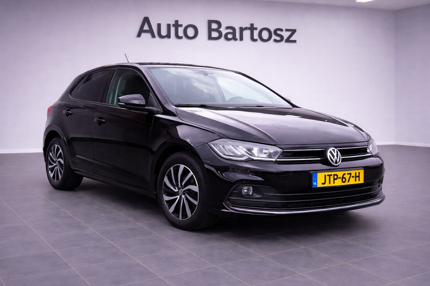Volkswagen Polo - 1.0 TSI Life 1.0 TSI Life - AutoWereld.nl