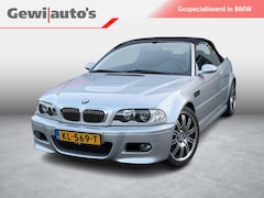 BMW 3-serie Cabrio - M3 SMG 41136km