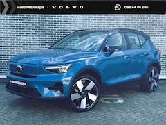 Volvo XC40 - Recharge Core 70 kWh | Cruise Control | Google Navigatie | Stoel-/Stuurverwarming | Warmte