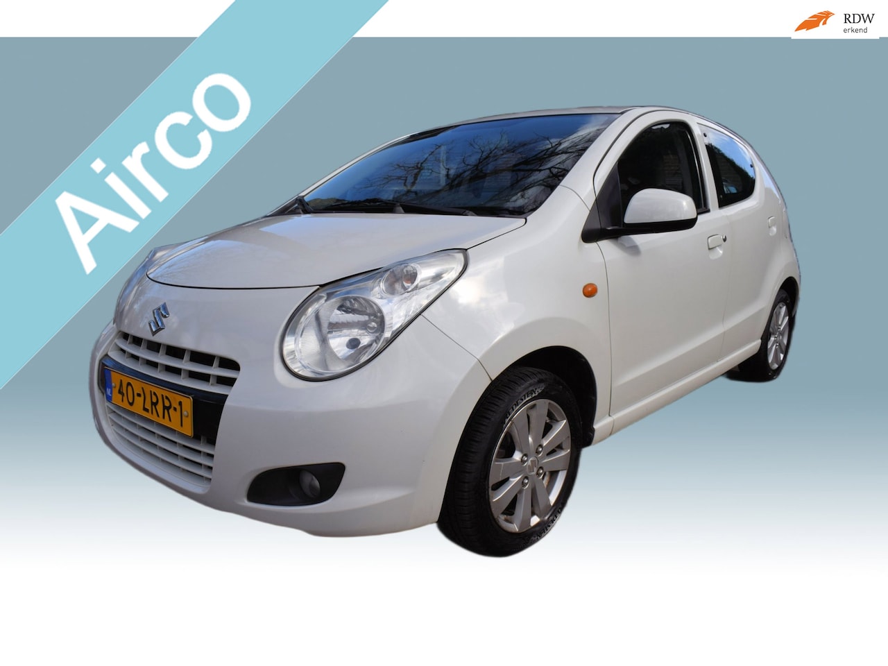 Suzuki Alto - 1.0 Exclusive. Nieuwe Koppeling , Nieuwe Dynamo , Airco - AutoWereld.nl