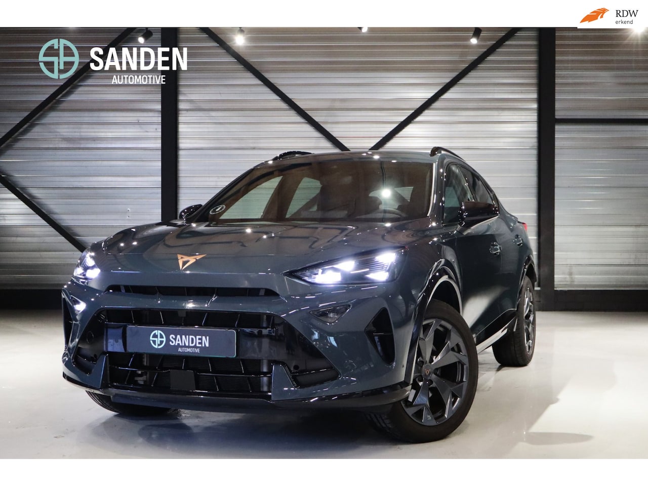 CUPRA Formentor - 1.5 eTSI Business Edition|Automaat|NAvi|LED|Camera|Apple Carplay|18inch. - AutoWereld.nl