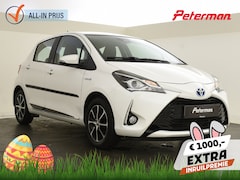 Toyota Yaris - 1.5 Hybrid Design | Stoelverwarming | LM Velgen | All Seasons