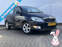 Skoda Fabia Combi - 1.2 TDI Greenline Trekhaak Cruise Clima NL-Auto Onderhouden Inruilkoopje