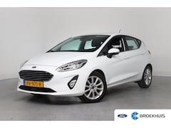 Ford Fiesta - 1.0 EcoBoost Titanium | Dealer Onderhouden | B&O Audio | Navi | Camera | Clima | Cruise Ad