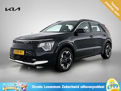 Kia Niro EV - DynamicLine 64.8 kWh 3-Fase | Halfleder | Fulled Kia-paasweekend