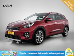 Kia Niro - 1.6 GDi Hybrid ExecutiveLine Limited Key less entry | Stoel/stuurwielverwarming | JBL spea
