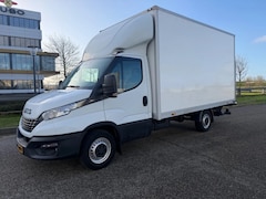 Iveco Daily - 35S14 Bakwagen Laadklep Zijdeur Airco Cruisecontrol EURO 6