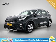 Kia Niro - 1.6 GDi PHEV DynamicPlusLine Limited | digitaal dash | Full LED | Stoel- Stuurverwarming |