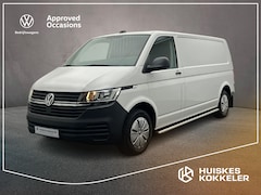 Volkswagen Transporter - 2.0 TDI 110pk L2H1 28 | Cruise Control | Achteruitrijcamera | Achterdeuren | Navi via Appl