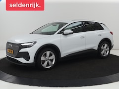 Audi Q4 e-tron - 35 Launch edition 55 kWh | SOH 91% | Warmtepomp | Stoelverwarming | Carplay | Full LED | 1