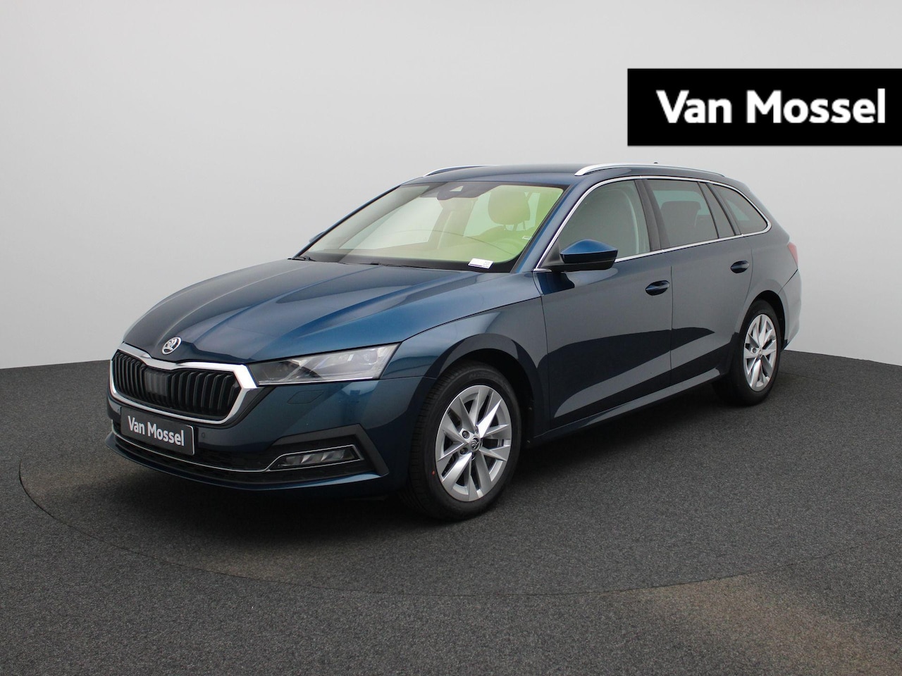 Skoda Octavia Combi - 1.0 e-TSI Business Edition 1.0 e-TSI Business Edition - AutoWereld.nl