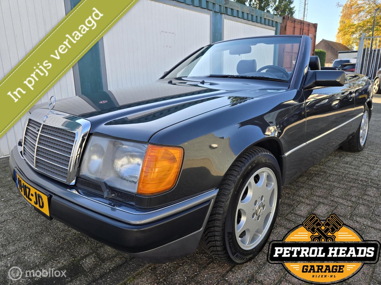 Mercedes-Benz 300-serie - 300 CE-24 - AutoWereld.nl