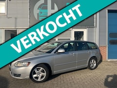Volvo V50 - 2.0 Sport | orig. NL | topstaat