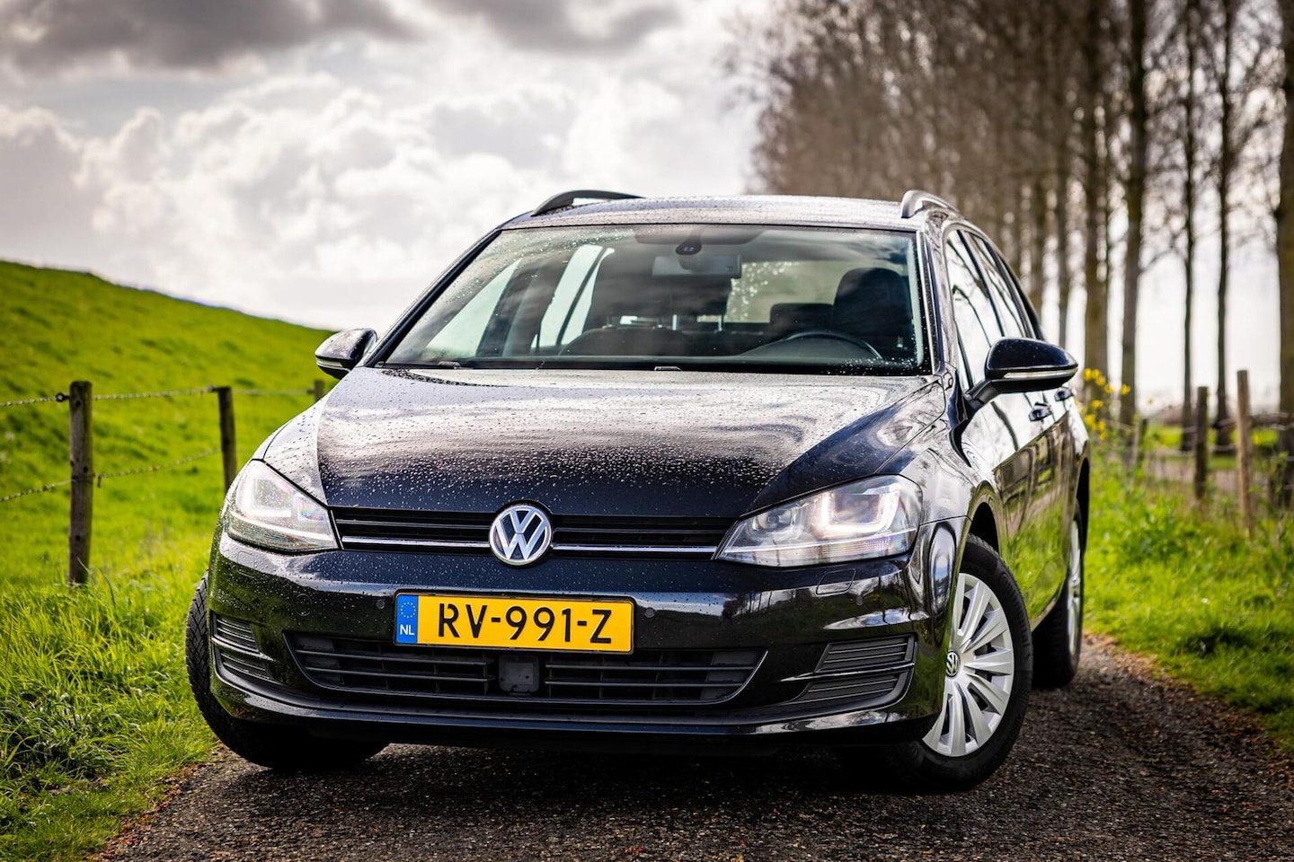 Volkswagen Golf Variant - 1.6 TDI Highline |PDC |Navi |ACC - AutoWereld.nl