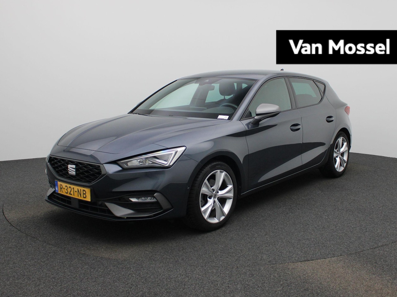 SEAT Leon - 1.0 eTSI FR Business Intense 1.0 eTSI FR Business Intense - AutoWereld.nl