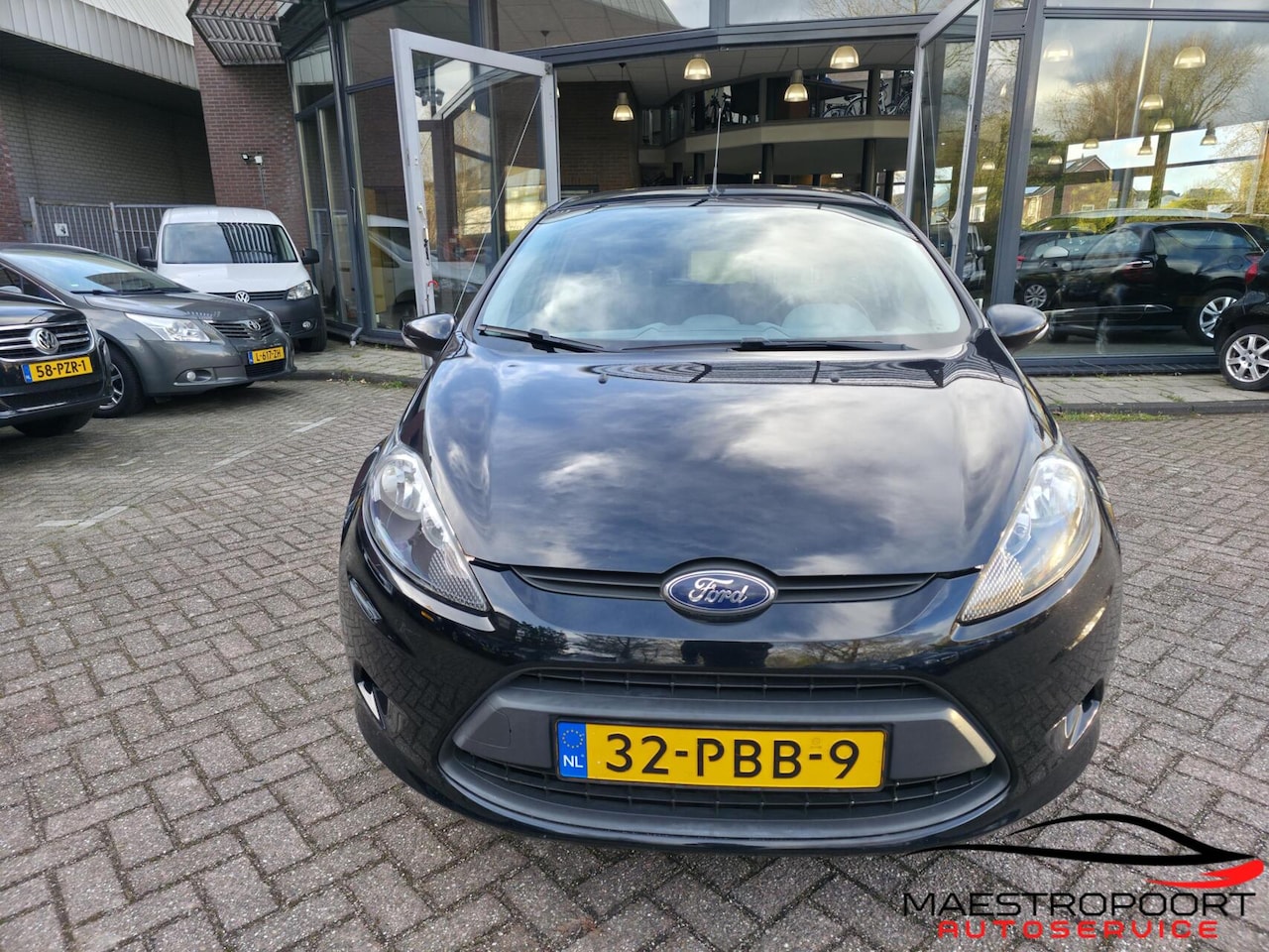 Ford Fiesta - Limited Edition | NL auto | 156.000 km NAP | Airco | APK 01-2027 | €3650 - AutoWereld.nl