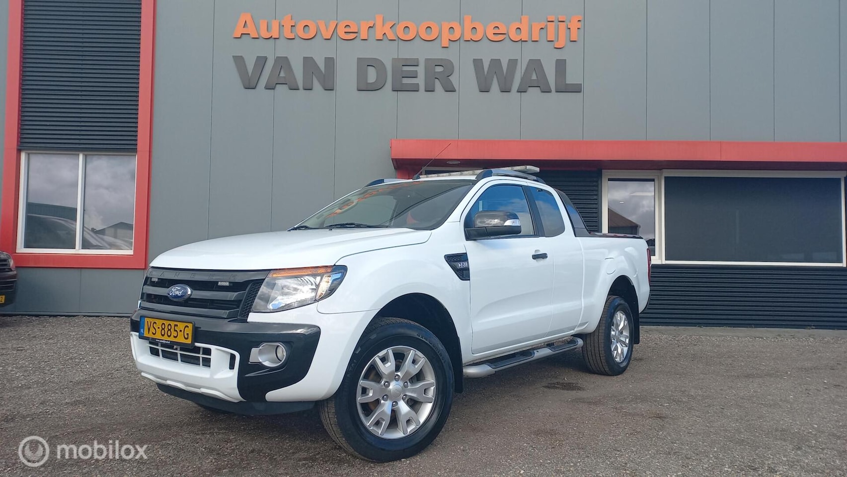 Ford Ranger - 3.2 TDCi Wildtrak Super Cab/3500kg/4X4/CLIMATECONTROL/CRUISECONTROL - AutoWereld.nl