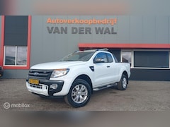 Ford Ranger - 3.2 TDCi Wildtrak Super Cab/3500kg/4X4/CLIMATECONTROL/CRUISECONTROL