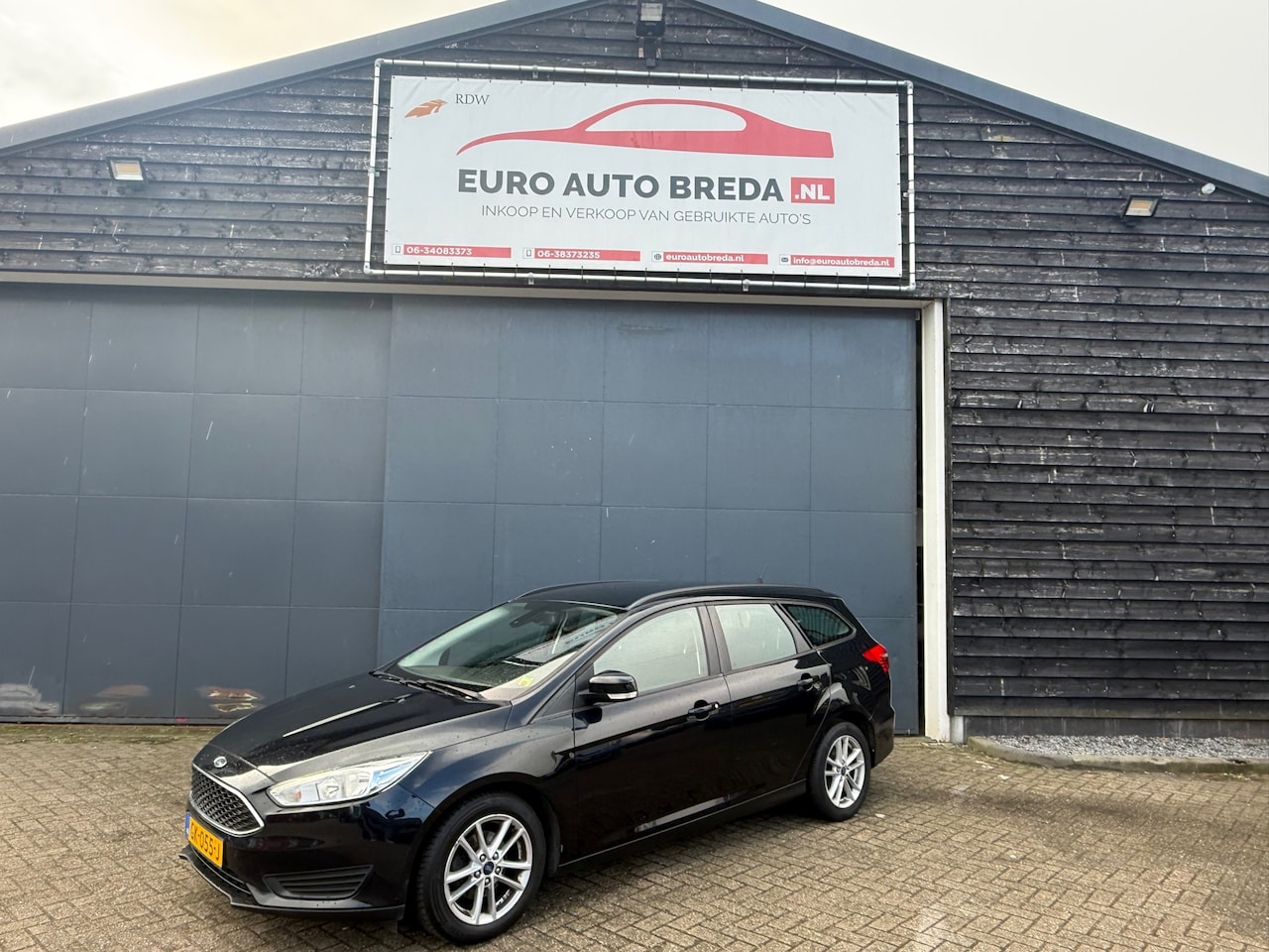 Ford Focus Wagon - 1.0 Trend Edition 1.0 Trend Edition - AutoWereld.nl