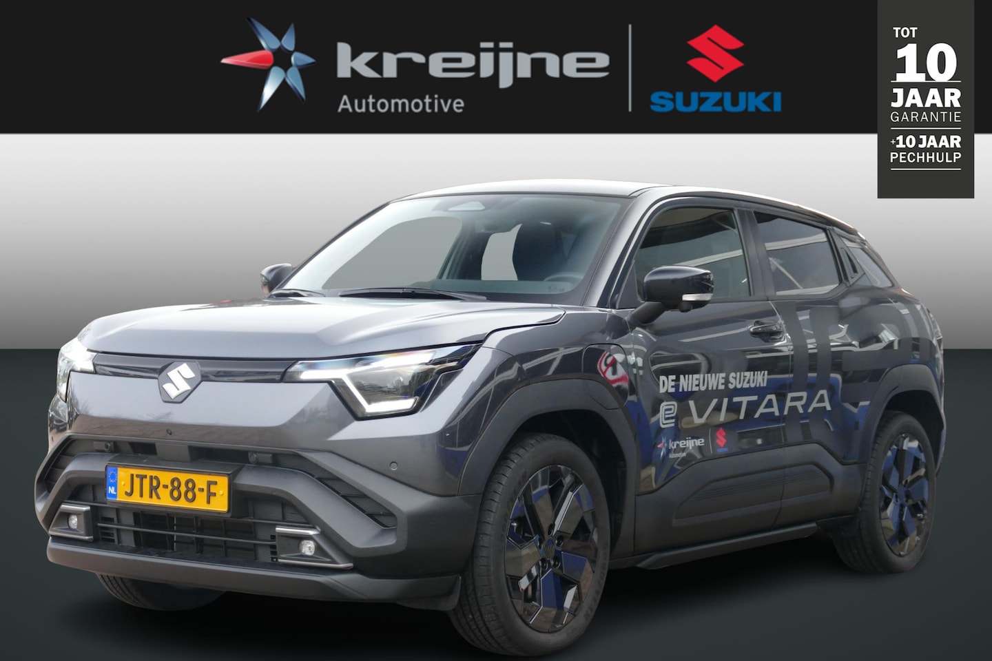 Suzuki e Vitara - Style Allgrip-e 61 kWh 4x4 - AutoWereld.nl
