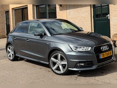 Audi A1 Sportback - 1.0 TFSI DSG S-Line | XENON| CRUISE| NAVI