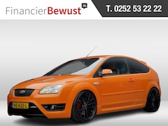 Ford Focus - 2.5-20V ST DE PORSCHE KILLER 315PK RECARO SPORT-INT AIRCO LED LMV-19-INCHE LMV