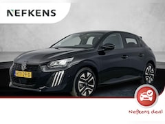 Peugeot 208 - 1.2 Hybrid 110 pk e-DCS6 Allure | Navigatie | 360 Camera | CarPlay | Dodehoekbewaking