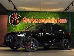 Audi Q3 - 40 TFSI QUATTRO S-LINE |MATRIX|PANO|NIEUWSTAAT|GARANTIE