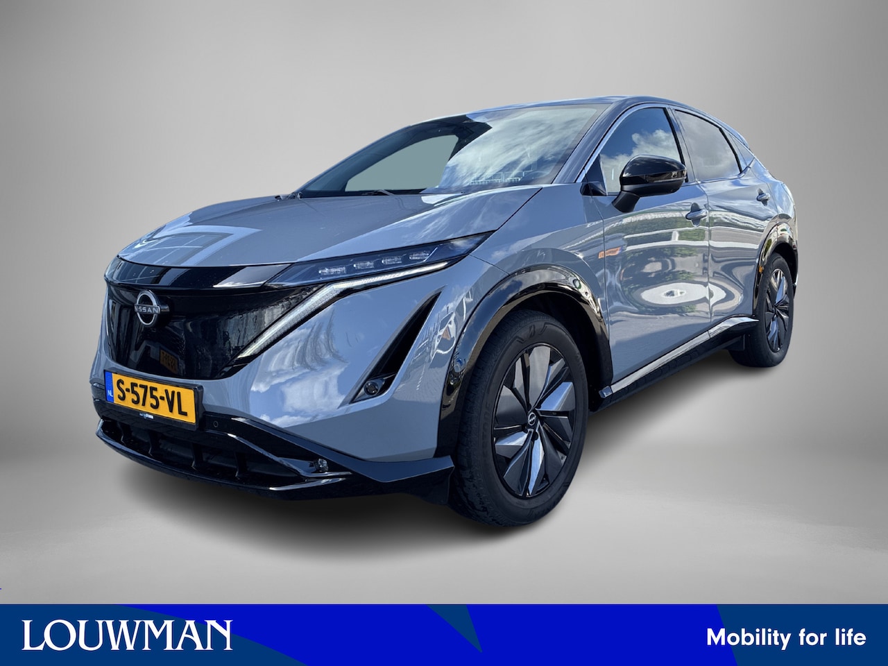 Nissan Ariya - Advantage Edition Plus 66 kWh | Volledig elektrisch | Elektrische kofferklep | Elektrisch - AutoWereld.nl