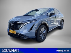 Nissan Ariya - Advantage Edition Plus 66 kWh | Volledig elektrisch | Elektrische kofferklep | Elektrisch