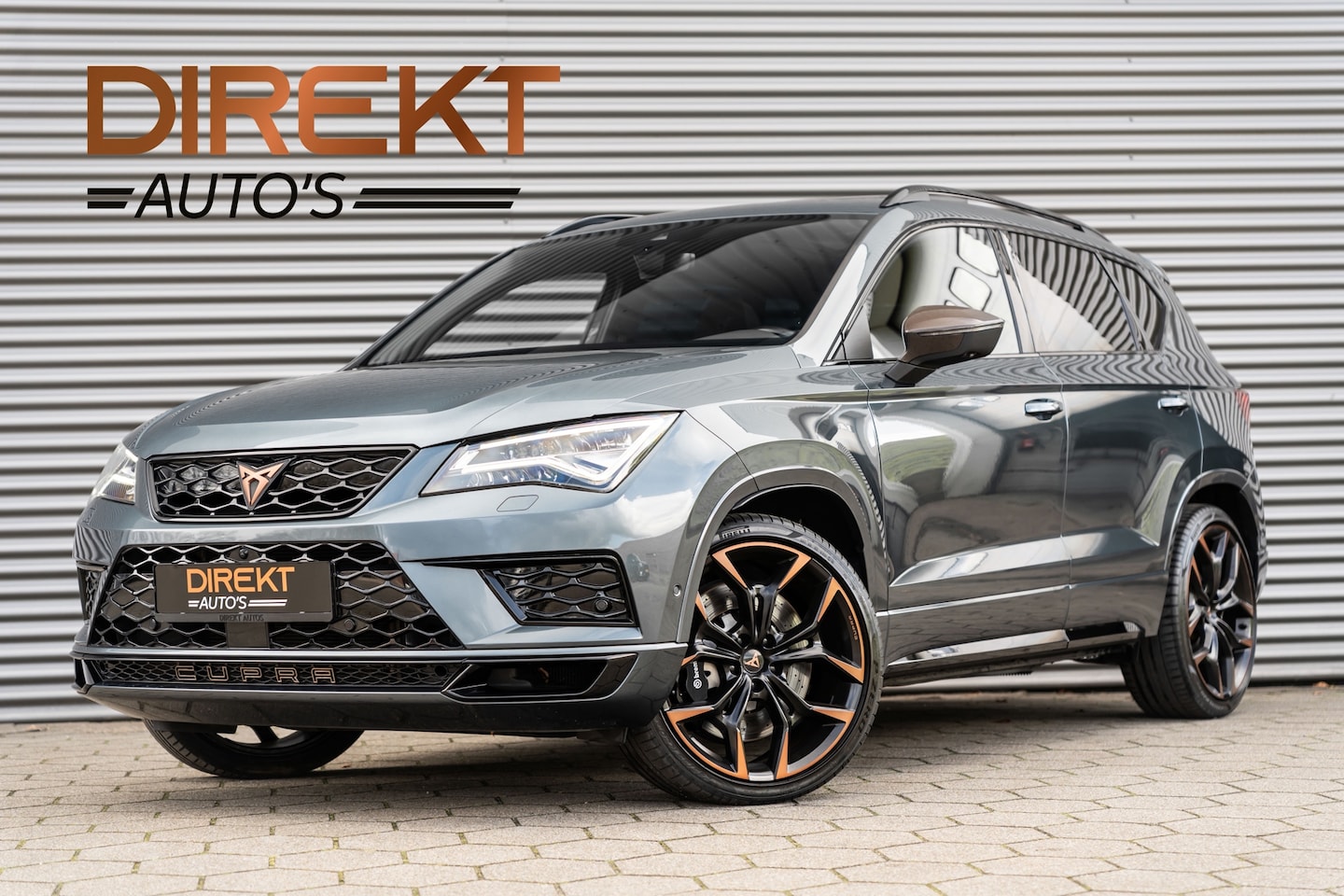 CUPRA Ateca - 2.0 TSI 4DRIVE LIMITED PANO AKRA BEATS BREMBO - AutoWereld.nl