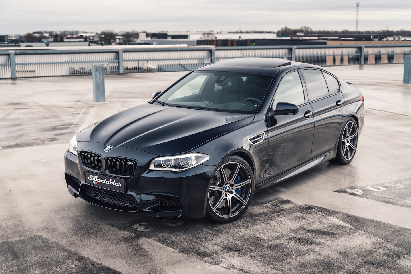 BMW M5 - 5-serie Competition Package In nieuwstaat - AutoWereld.nl