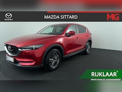 Mazda CX-5 - 2.0 SkyActiv-G 165 Skylease GT | Rijklaar