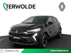 Renault Captur - Techno | Achteruitrijcamera | Elektrisch verwarmbare voorstoelen | Elektronisch geregelde