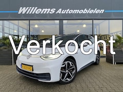 Volkswagen ID.3 - First Plus 58 kWh 91% SOH Adaptieve Cruise, App-Connect & Stoelverwarming