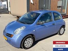 Nissan Micra - 1.2 Visia VOL Automaat Airco