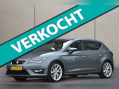 SEAT Leon - 1.4 TSI ACT FR Dynamic 150PK | Navigatie| Clima | LED Koplampen