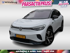 Volkswagen ID.4 - First 204pk 77 kWh / App Connect / Verw. Voorstoelen / Navi / LM 20 inch / LED