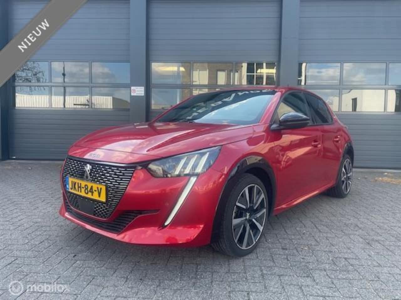 Peugeot 208 - 1.2 PureTech Active 1.2 PureTech Active - AutoWereld.nl