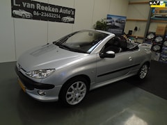 Peugeot 206 CC - 1.6-16V Premium