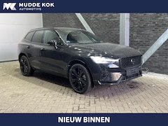 Volvo XC60 - T6 Plug-in hybrid Ultra Black Edition | Trekhaak | Panoramadak | Head-Up | 360 Camera | St