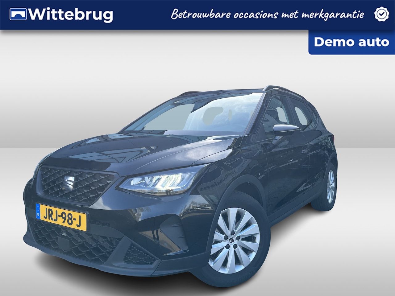 SEAT Arona - 1.0 EcoTSI Reference 1.0 EcoTSI Reference - AutoWereld.nl