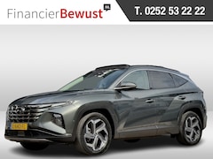 Hyundai Tucson - 1.6 T-GDI AUT6 HEV PREMIUM SKY 180PK PANODAK LEDER NAVI CAMERA APPLE-CARPLAY LED LMV PDC