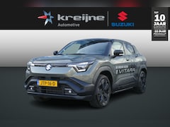 Suzuki e Vitara - Style 61 kWh | Apple-carplay | 360 graden camera | verschuifbare achterbank | Rijklaarprij