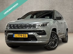 Jeep Compass - 4xe 240 Plug-in Hybrid S Sport 240Pk Automaat (VIRTUAL COCKPIT, NARDO GREY, APPLE CARPLAY,
