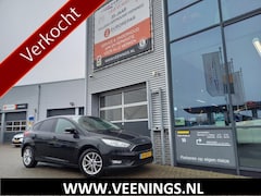 Ford Focus - 1.0 126PK Lease Edition - CAMERA + PDC - NAVI - STOELVERW - AIRCO - CRUISE